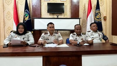Matangkan Persiapan HUT ke-81 RI, Rutan Singkil Gelar Rapat Koordinasi