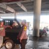 Jaga Kondusifitas Pelabuhan Merak, Personel KSKP Merak Intensifkan Sambang dan Patroli Dialogis