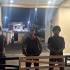 Tingkatkan Kesiapsiagaan, Personel KSKP Merak Gelar Sispam Mako dan Patroli Jam Rawan