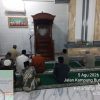 Pererat Silahturahmi dan Jaga Kondusifitas, Personel KSKP Merak Gelar Shalat Subuh Keliling