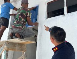 Pastikan Fasilitas Layak, Karutan Singkil Pantau Pembangunan Toilet Pengunjung