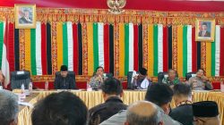 Kolaborasi Lintas Instansi Sambut HUT ke-81 Republik Indonesia