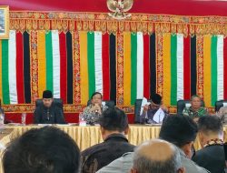 Kolaborasi Lintas Instansi Sambut HUT ke-81 Republik Indonesia