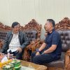 Karutan Singkil Temui Bupati Aceh Singkil, Perkuat Kemitraan dan Koordinasi