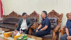 Karutan Singkil Temui Bupati Aceh Singkil, Perkuat Kemitraan dan Koordinasi