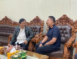 Karutan Singkil Temui Bupati Aceh Singkil, Perkuat Kemitraan dan Koordinasi