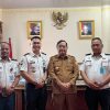 Karutan Singkil Temui Bupati Aceh Singkil, Koordinasikan Remisi HUT ke-81 Kemerdekaan RI