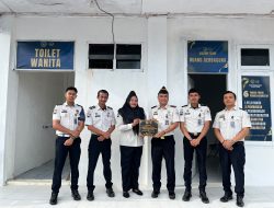 Rutan Singkil Berbenah! Ruang Serbaguna dan Toilet Pengunjung Resmi Digunakan