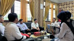 Jalin Sinergi, Hakim Wasmat dan Penyidik Polres Sambangi Karutan Singkil