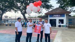 Semarak HUT Ke-81 RI, Rutan Banda Aceh Resmi Buka PORSENAP 2026