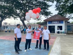 Semarak HUT Ke-81 RI, Rutan Banda Aceh Resmi Buka PORSENAP 2026