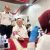 Sambut HUT Ke-81 RI, Pemasyarakatan Aceh Berbagi Lewat Donor Darah