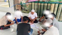 Sinergi Rutan Banda Aceh dan Kemenag, Warga Binaan Perdalam Ilmu Agama