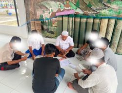 Sinergi Rutan Banda Aceh dan Kemenag, Warga Binaan Perdalam Ilmu Agama