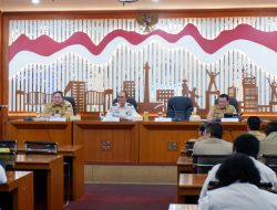 Bapas Jakarta Pusat Sosialisasikan Pembentukan Kelayan Binter dan Inovasi BERDAYA