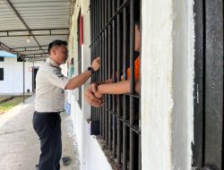 Karutan Sapa Warga Binaan, Bangun Komunikasi yang Lebih Dekat
