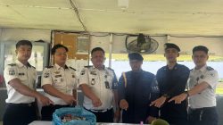 Rutan Singkil Gencarkan Razia Kamar Hunian, Perkuat Keamanan dan Ketertiban