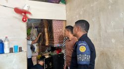 Rutan Banda Aceh Gelar Razia Hunian, Sejumlah Barang Terlarang Berhasil Diamankan