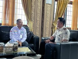 BSI Kunjungi Rutan Singkil, Perkuat Silaturahmi dan Sinergi