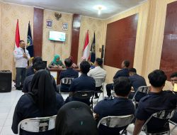 BSI Kunjungi Rutan Singkil, Laksanakan Sosialisasi kepada Pegawai