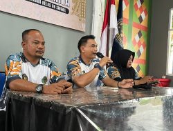 Rutan Singkil Gelar Rapat Dinas, Matangkan Persiapan Puncak HUT ke-81 RI dan Pemberian Remisi