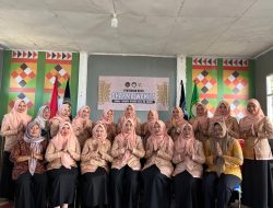 DWP Rutan Singkil Gelar Pertemuan Rutin, Perkuat Silaturahmi dan Kekompakan