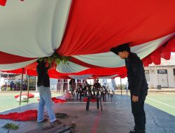 Menuju Hari Puncak, Rutan Singkil Siapkan Semarak Kemerdekaan