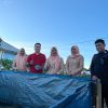Kembangkan Budidaya Perikanan, Rutan Singkil Kembali Tebar Bibit Lele