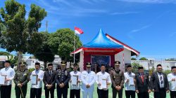Semarak Kemerdekaan, 89 Warga Binaan Rutan Singkil Terima Remisi