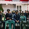 RUTAN SINGKIL HADIRI UPACARA TAPTU DAN PAWAI OBOR PERINGATAN HUT KE-81 KEMERDEKAAN RI 