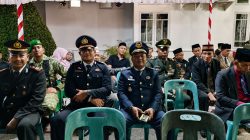 RUTAN SINGKIL HADIRI UPACARA TAPTU DAN PAWAI OBOR PERINGATAN HUT KE-81 KEMERDEKAAN RI 