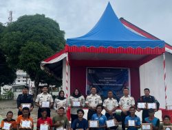 Dari Persaingan Jadi Perayaan!Karutan Singkil Berikan Hadiah kepada Para Juara Lomba 17 Agustus