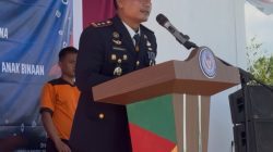 Di Momen Remisi, Karutan Singkil Ajak Warga Binaan Tatap Masa Depan