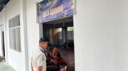 Aula Kunjungan Dipantau, Rutan Singkil Pastikan Layanan Berjalan Tertib