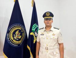 Satu Pegawai Rutan Singkil Dilantik sebagai Pembina Keamanan Pemasyarakatan Ahli Pertama