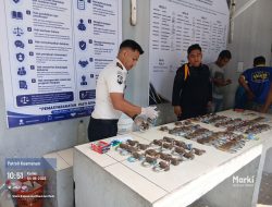 Cek N Ricek Gembok, Pastikan Pengamanan Rutan Tetap Kokoh