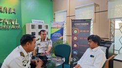 KOORDINASI DAN KONSULTASI PENGELOLAAN BMN RUTAN BANDA ACEH DENGAN KPKNL BANDA ACEH