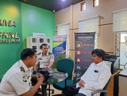 KOORDINASI DAN KONSULTASI PENGELOLAAN BMN RUTAN BANDA ACEH DENGAN KPKNL BANDA ACEH