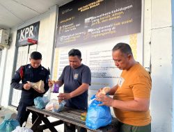 Sebelum Disalurkan, Paket untuk WBP Diperiksa Secara Ketat