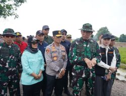 Pangdam dan Kapolda Turun Gunung: Penanganan Karhutla Way Kambas Harus Cepat dan Bebas Toleransi
