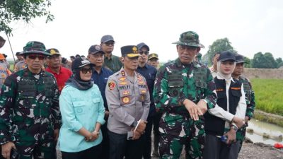 Pangdam dan Kapolda Turun Gunung: Penanganan Karhutla Way Kambas Harus Cepat dan Bebas Toleransi