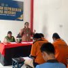 Pembinaan Kerohanian Rutin Berjalan, Rutan Singkil Berkolaborasi dengan Kemenag Hadirkan Pendeta bagi WBP