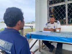 Pelayanan Semakin Dekat, Pos Bapas Kutacane Edukasi WBP Rutan Singkil