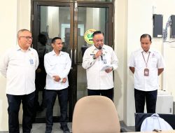 Ujian Kompetensi Profiling ASN (ProASN) di Lingkungan Kanwil Ditjenpas Aceh, Dorong ASN Profesional dan Berbasis Kompetensi