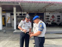 Cegah Judi Online dan Pinjaman Online, Karutan Banda Aceh Bersama Satops Patnal Perkuat Pengawasan Internal