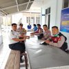 Perkuat Sinergitas, Polsek Baitussalam Sambangi Rutan Banda Aceh, Pantau Keamanan dan Kondisi Rutan