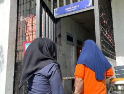 Ruang Bergerak, Suasana Lebih Segar bagi WBP Wanita
