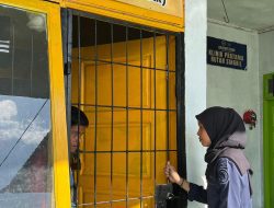 Satu Langkah untuk Semua, Rutan Singkil Pisahkan Hunian Demi Kesehatan Bersama