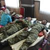 Peringati HUT ke-79, Korem 043/Gatam Gelar Aksi Donor Darah Kemanusiaan di Metro