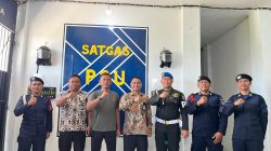 Karutan Singkil Terima Kunjungan Dansubdenpom Persiapan Aceh Singkil